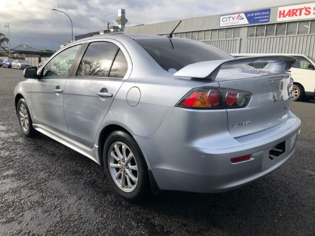 Mitsubishi Lancer - CY 2007-2017