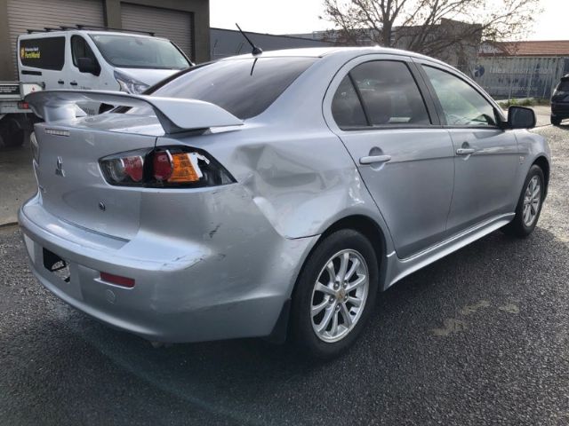 Mitsubishi Lancer - CY 2007-2017