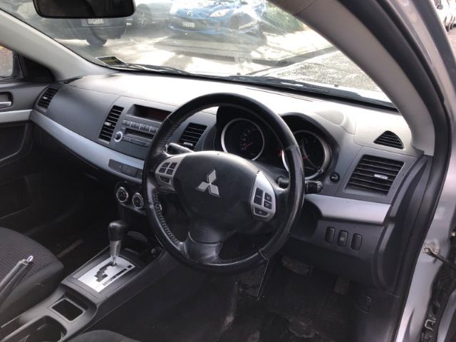 Mitsubishi Lancer - CY 2007-2017