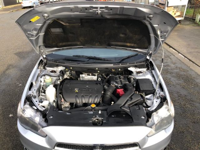 Mitsubishi Lancer - CY 2007-2017