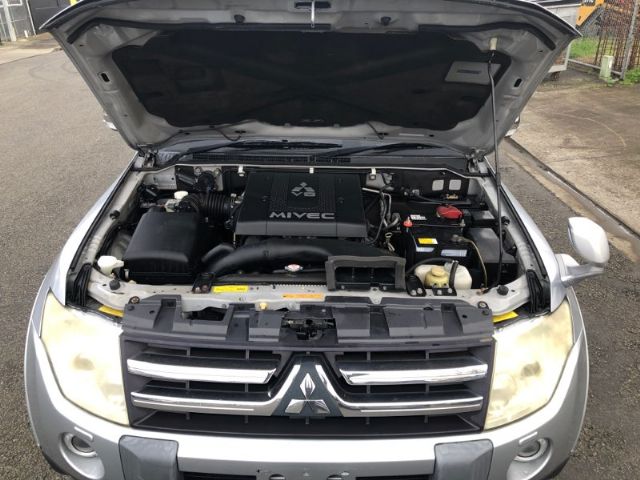 Mitsubishi Pajero - V98W 2006-2017