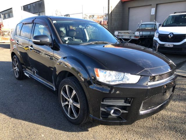 Mitsubishi Outlander - CW5W 2006-2012