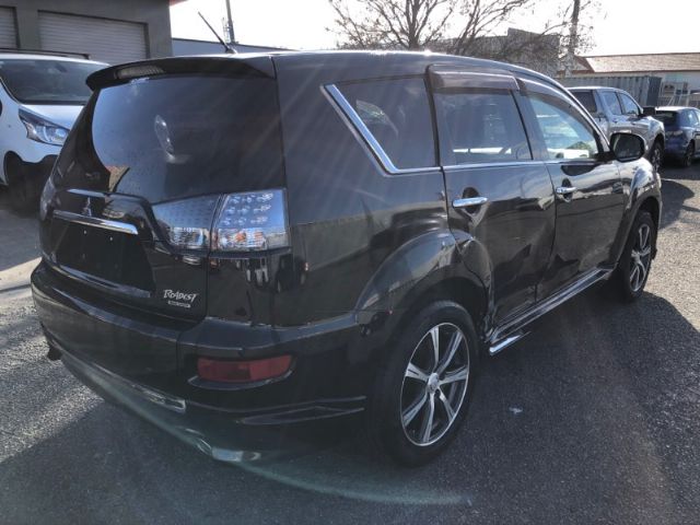 Mitsubishi Outlander - CW5W 2006-2012