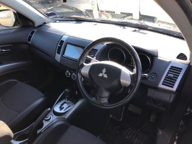 Mitsubishi Outlander - CW5W 2006-2012