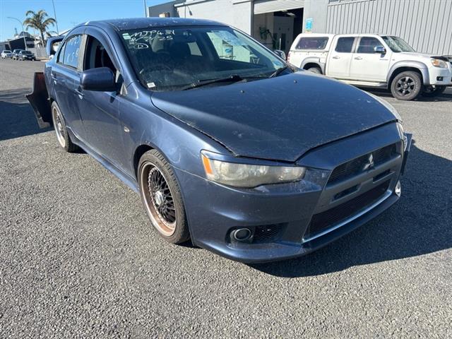Mitsubishi Lancer - CY 2007-2017