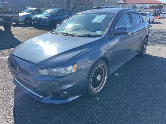Mitsubishi Lancer - CY 2007-2017