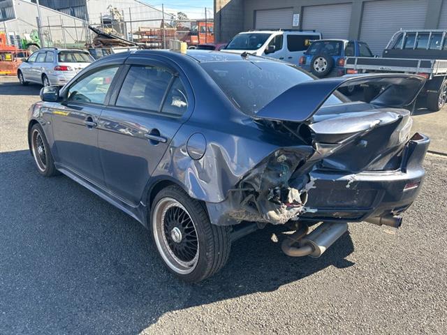 Mitsubishi Lancer - CY 2007-2017