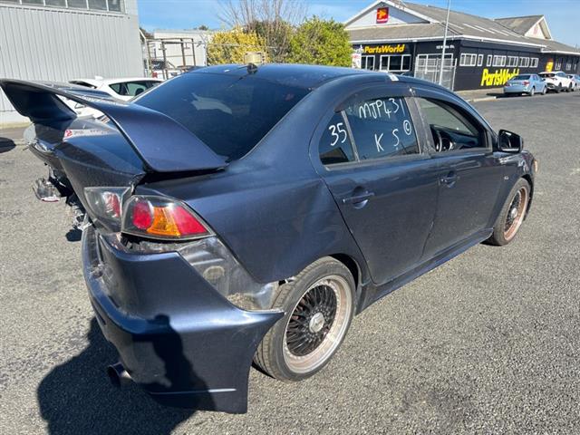 Mitsubishi Lancer - CY 2007-2017