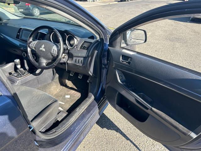 Mitsubishi Lancer - CY 2007-2017