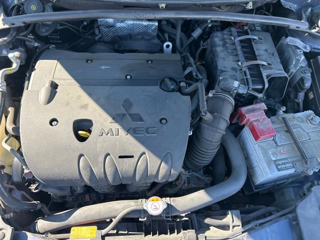 Mitsubishi Lancer - CY 2007-2017