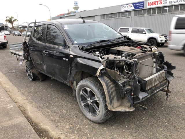 Mitsubishi L200 Triton - KA4 2005-2015