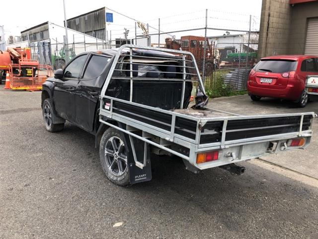 Mitsubishi L200 Triton - KA4 2005-2015