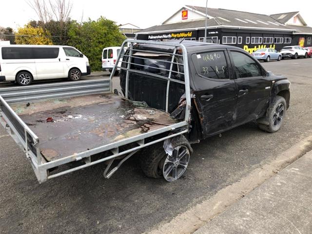 Mitsubishi L200 Triton - KA4 2005-2015