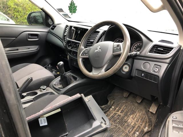 Mitsubishi L200 Triton - KA4 2005-2015