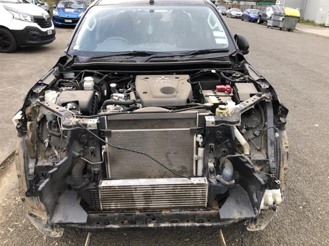 Mitsubishi L200 Triton - KA4 2005-2015