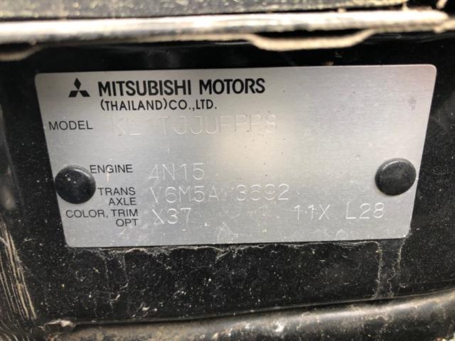 Mitsubishi L200 Triton - KA4 2005-2015