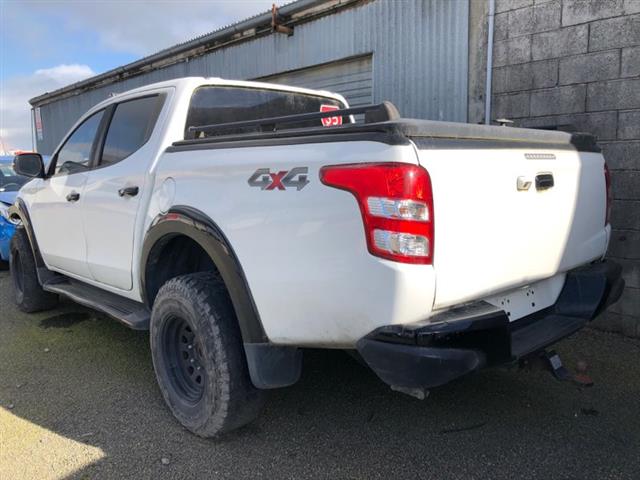 Mitsubishi L200 Triton - KA4 2005-2015