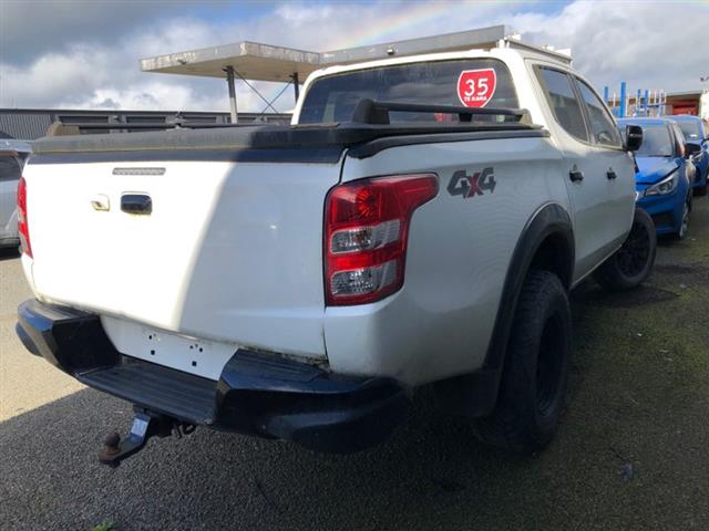 Mitsubishi L200 Triton - KA4 2005-2015