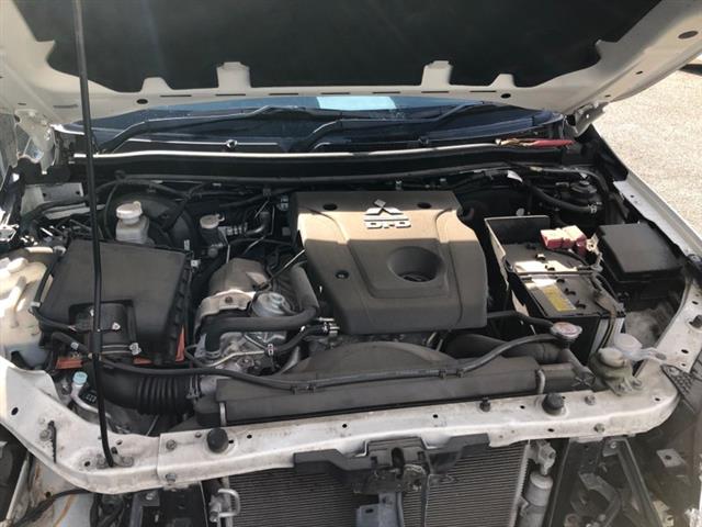 Mitsubishi L200 Triton - KA4 2005-2015