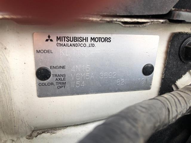 Mitsubishi L200 Triton - KA4 2005-2015