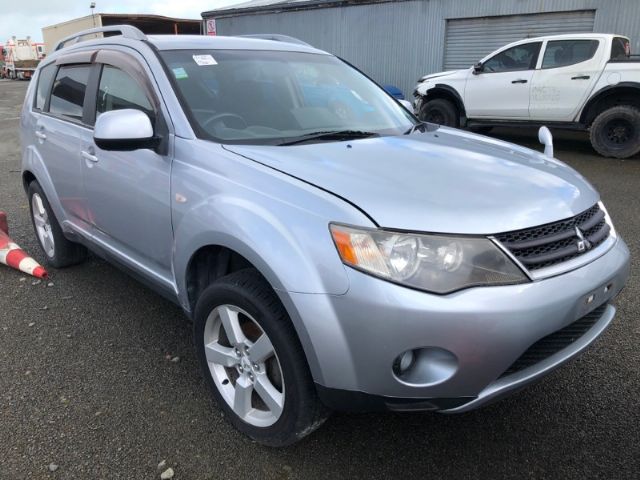 Mitsubishi Outlander - CW5W 2006-2012