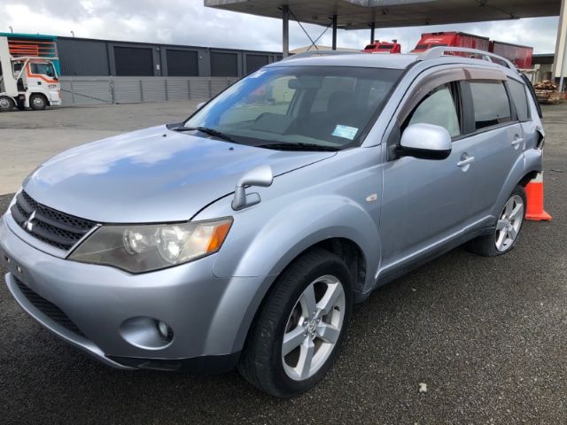 Mitsubishi Outlander - CW5W 2006-2012