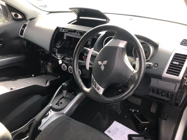 Mitsubishi Outlander - CW5W 2006-2012