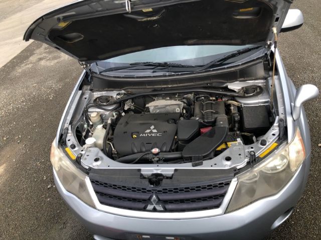 Mitsubishi Outlander - CW5W 2006-2012