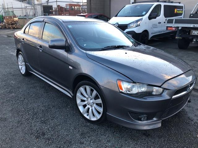 Mitsubishi Galant Fortise - CY4A 07-17