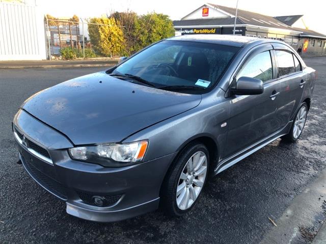 Mitsubishi Galant Fortise - CY4A 07-17