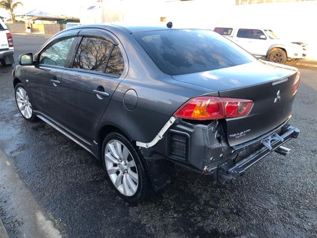 Mitsubishi Galant Fortise - CY4A 07-17