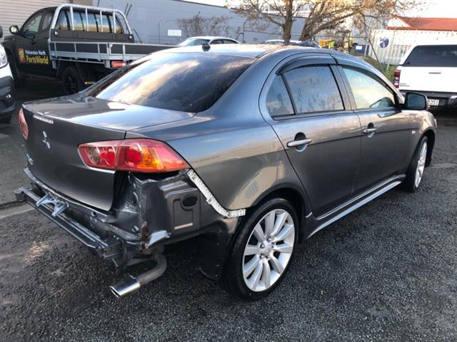 Mitsubishi Galant Fortise - CY4A 07-17