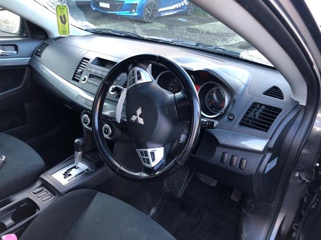 Mitsubishi Galant Fortise - CY4A 07-17