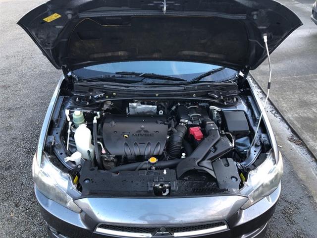 Mitsubishi Galant Fortise - CY4A 07-17