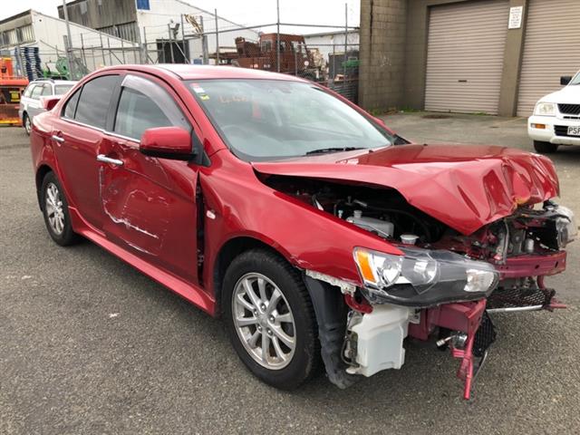 Mitsubishi Lancer - CY 2007-2017