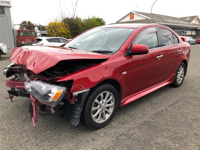 Mitsubishi Lancer - CY 2007-2017