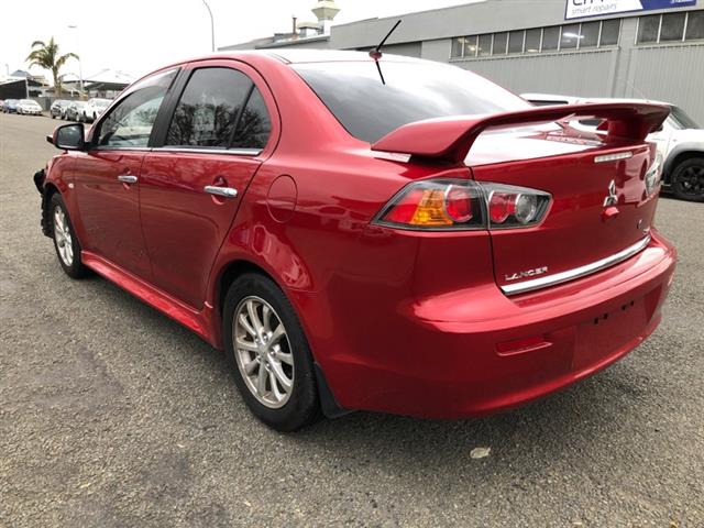 Mitsubishi Lancer - CY 2007-2017