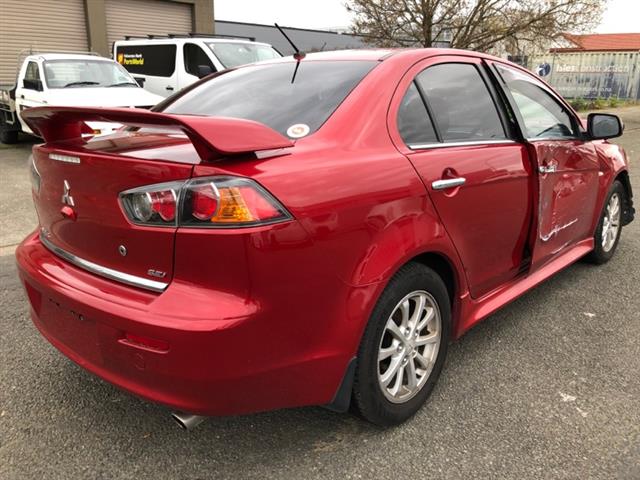 Mitsubishi Lancer - CY 2007-2017