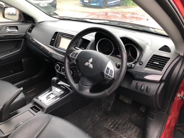 Mitsubishi Lancer - CY 2007-2017