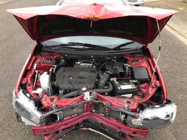 Mitsubishi Lancer - CY 2007-2017