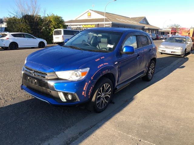 Mitsubishi ASX - GA2W 2010-2017