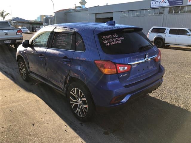 Mitsubishi ASX - GA2W 2010-2017