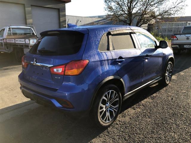 Mitsubishi ASX - GA2W 2010-2017