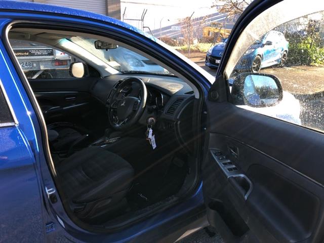 Mitsubishi ASX - GA2W 2010-2017