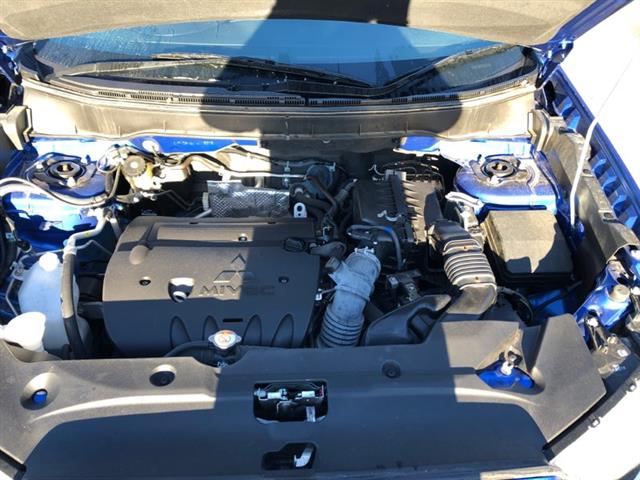 Mitsubishi ASX - GA2W 2010-2017