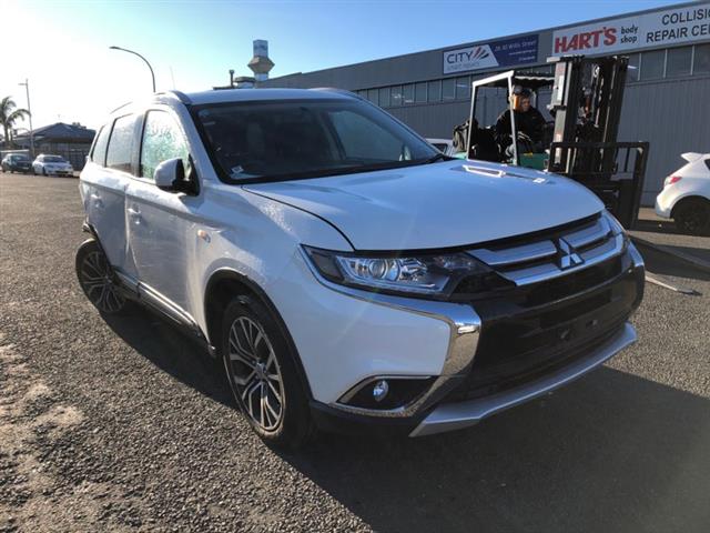 Mitsubishi Outlander - GF8W 2012-Present