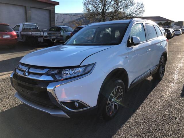 Mitsubishi Outlander - GF8W 2012-Present