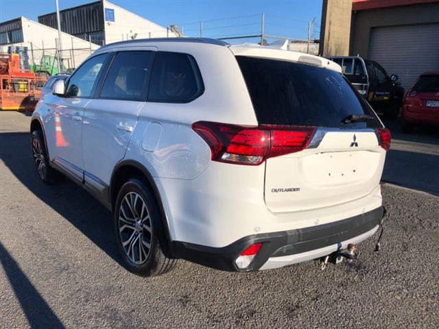 Mitsubishi Outlander - GF8W 2012-Present