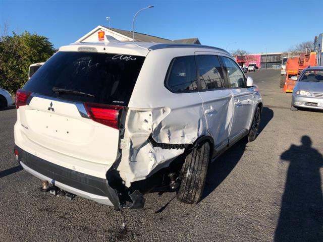 Mitsubishi Outlander - GF8W 2012-Present