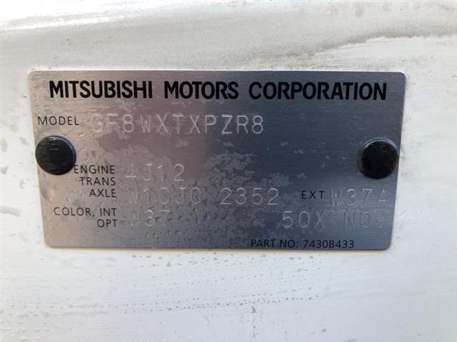 Mitsubishi Outlander - GF8W 2012-Present